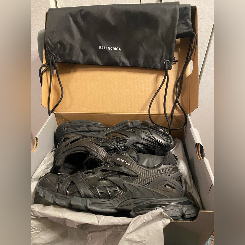 Balenciaga Track.2 open sneakers - Picture 15 of 15